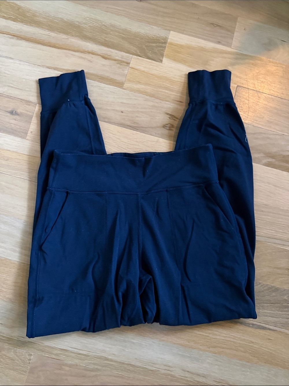 Lululemon Navy Blue Joggers